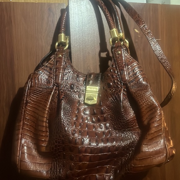 Brahmin Bags Beautiful Alligator Brahmin Bag Poshmark